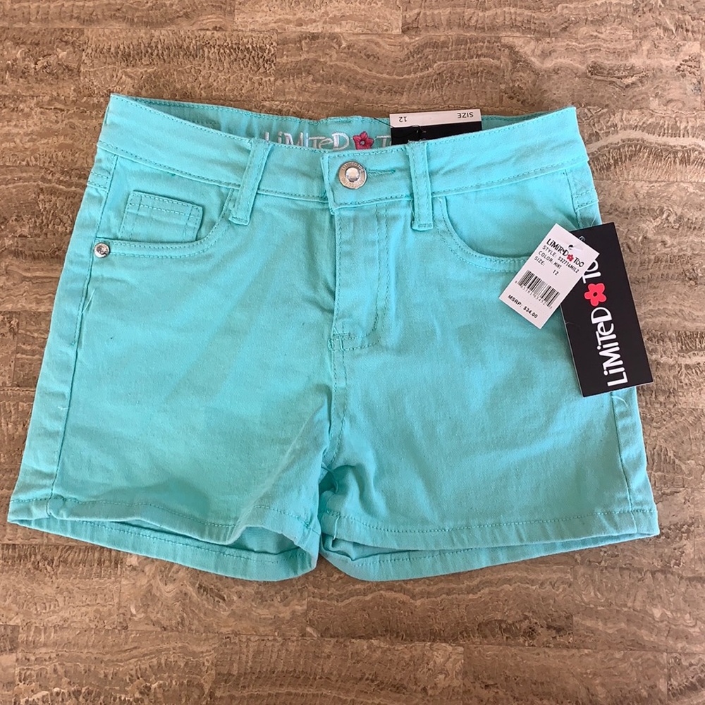 Girls Shorts